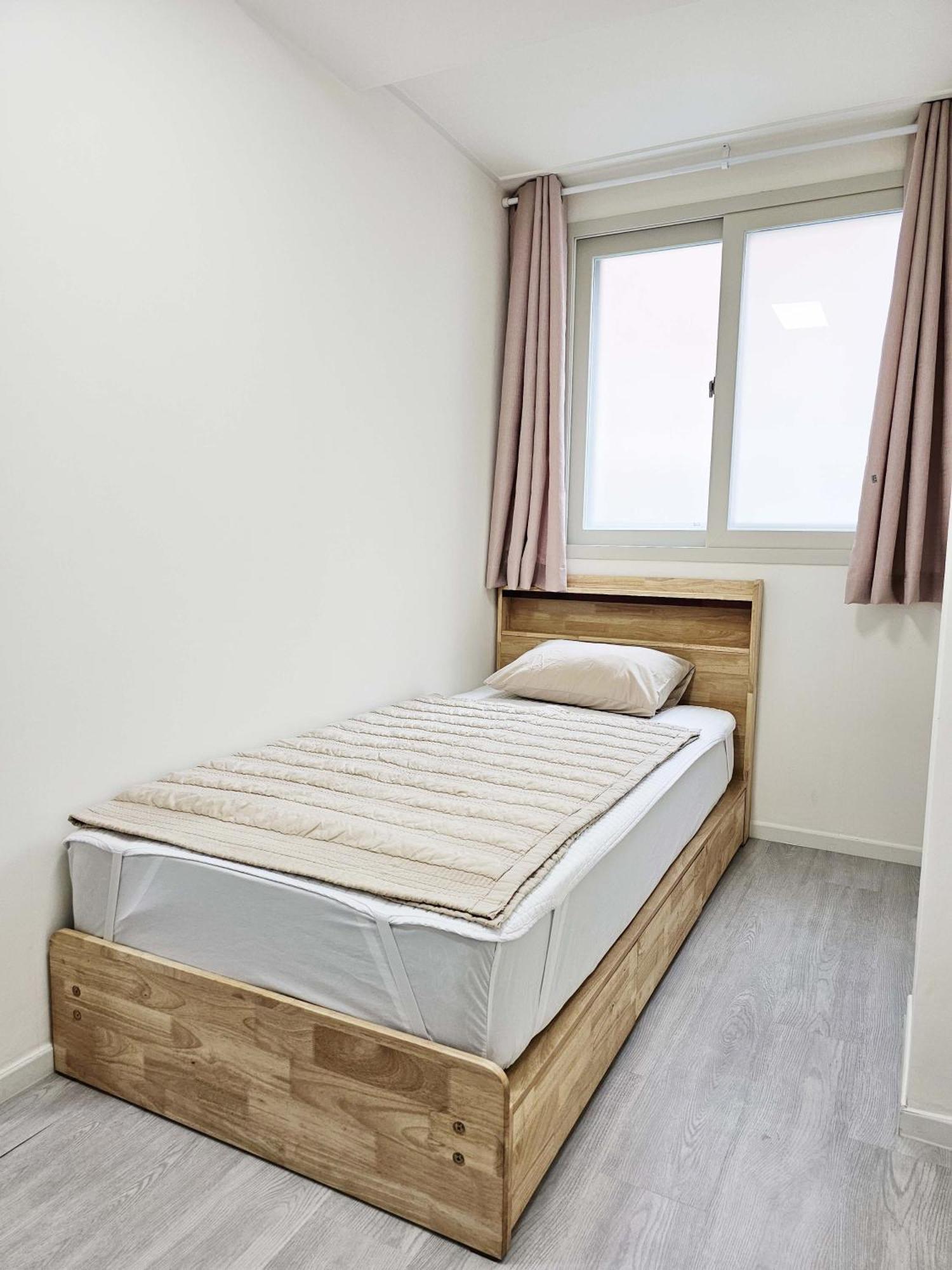 Boa Travel House Hostel Сеул Стая снимка