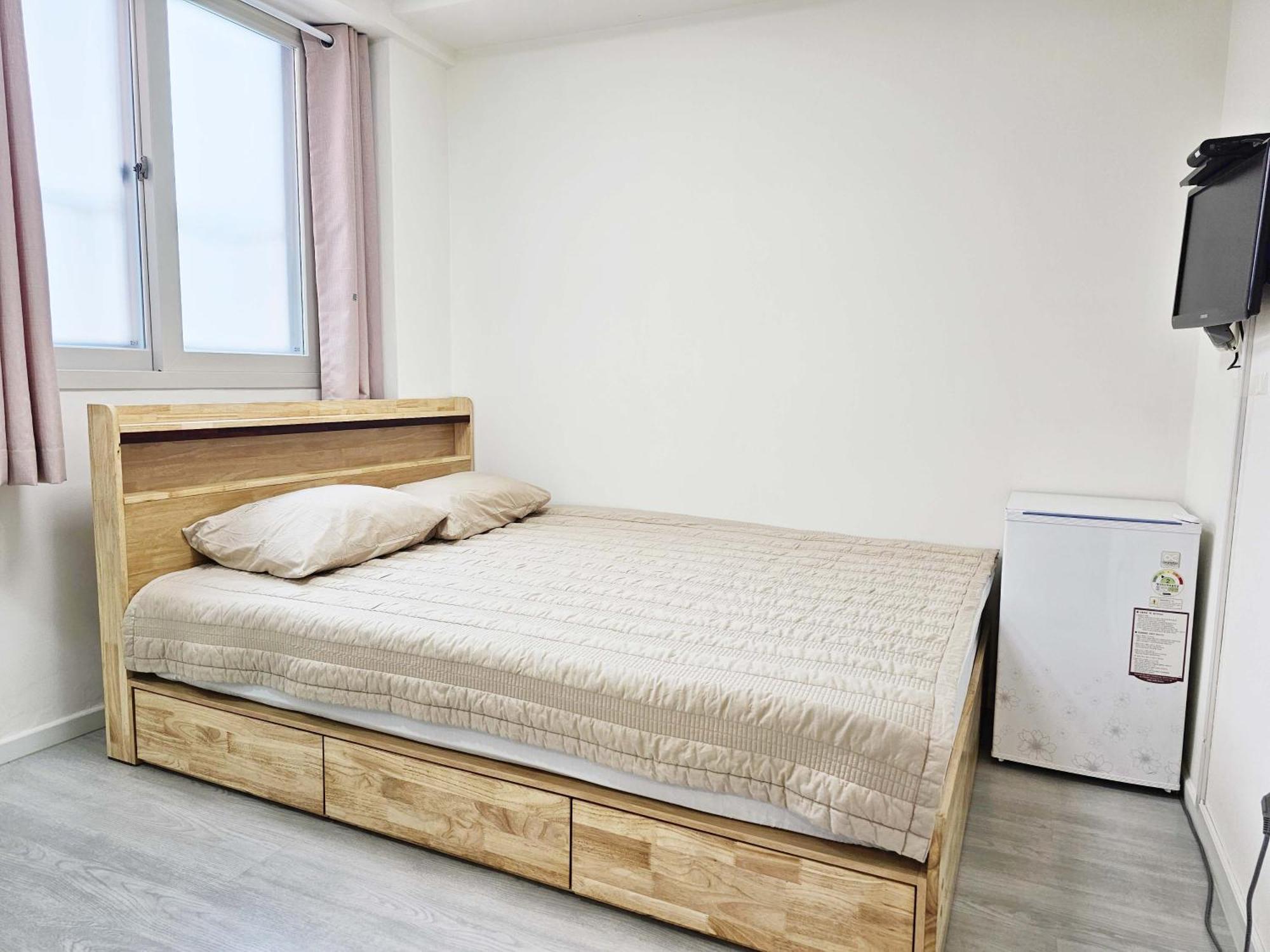 Boa Travel House Hostel Сеул Стая снимка
