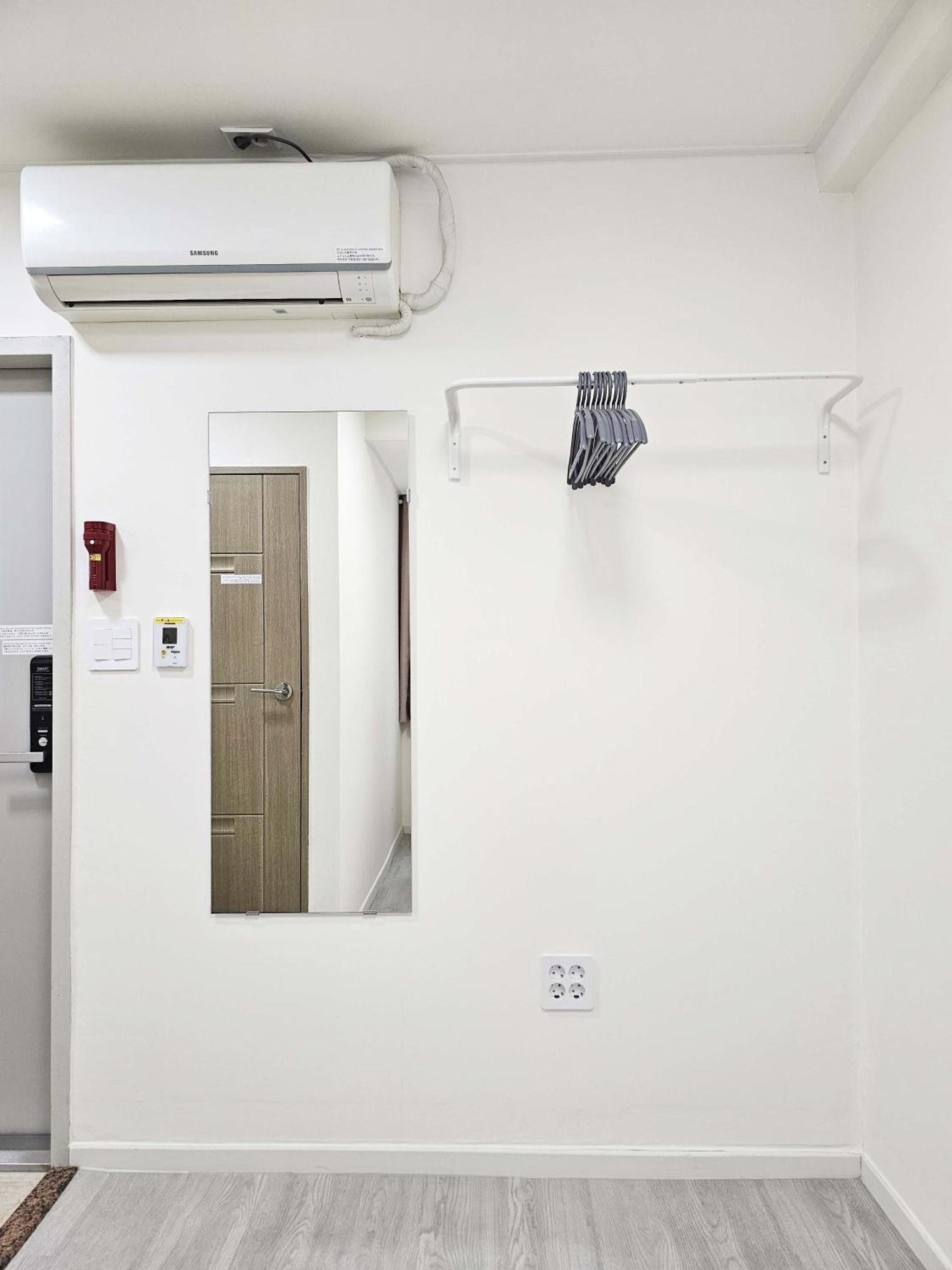 Boa Travel House Hostel Сеул Стая снимка