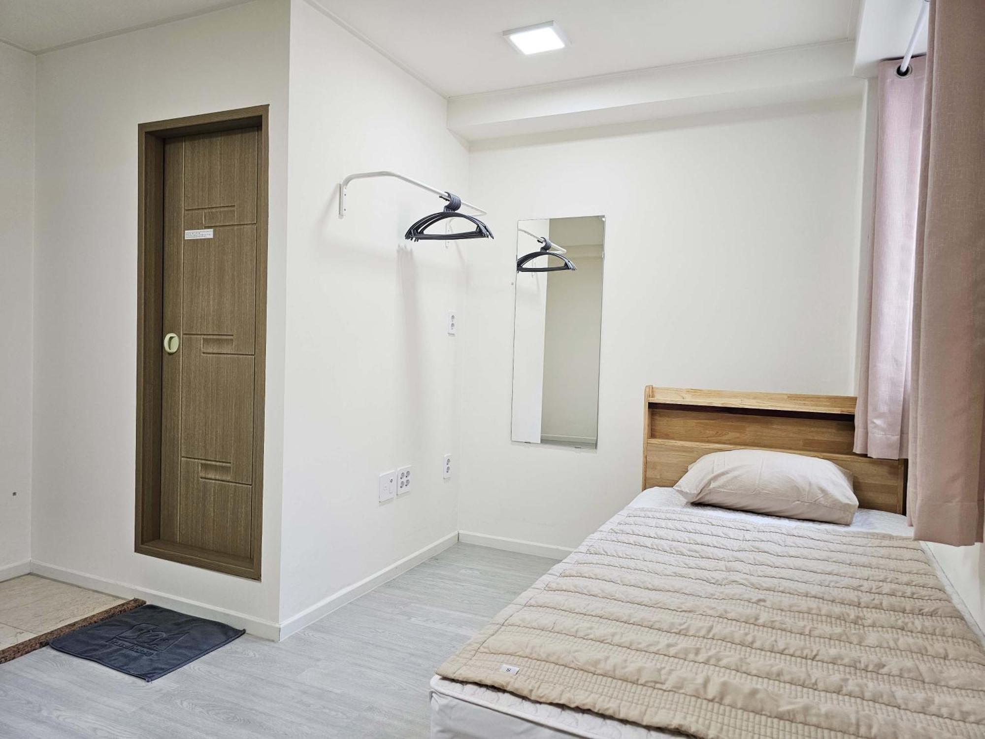 Boa Travel House Hostel Сеул Стая снимка