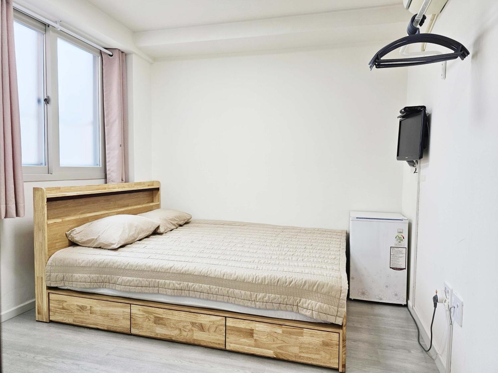 Boa Travel House Hostel Сеул Стая снимка
