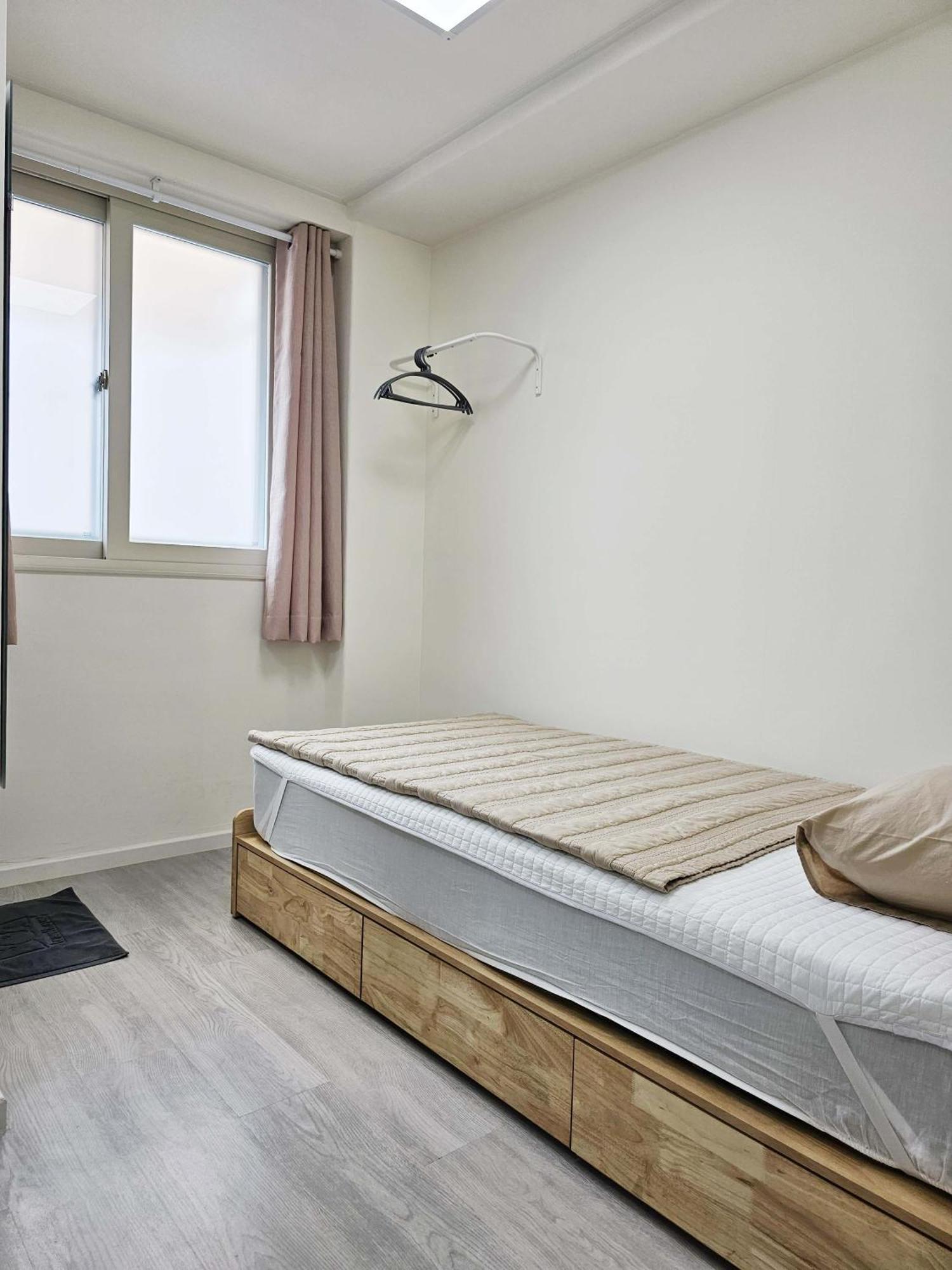 Boa Travel House Hostel Сеул Стая снимка