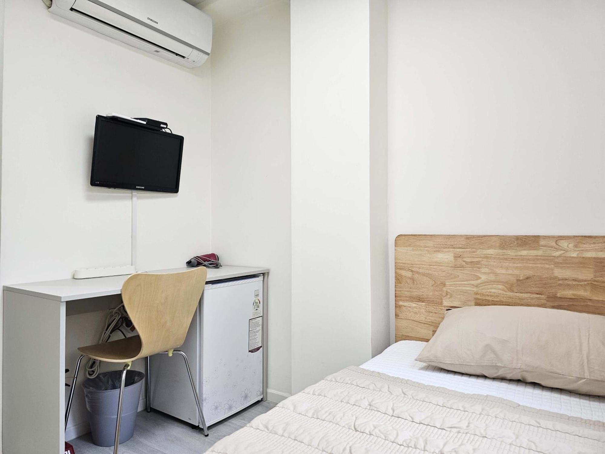 Boa Travel House Hostel Сеул Стая снимка